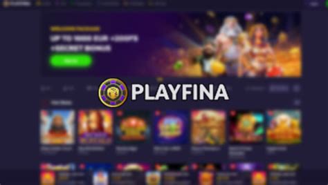 Playfina Casino No Deposit Bonuses .